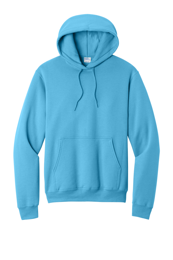 Sarcastic- P&C Hoodie - 2