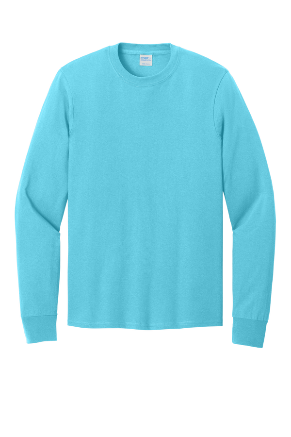 Books & Coffee- P&C Long Sleeve - 2