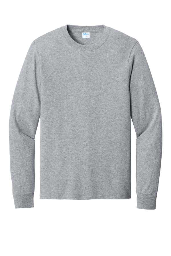 Autumn Leaves & Coffee- P&C Long Sleeve - 2