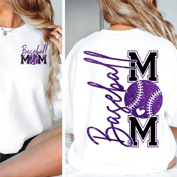 Baseball Mom - 1