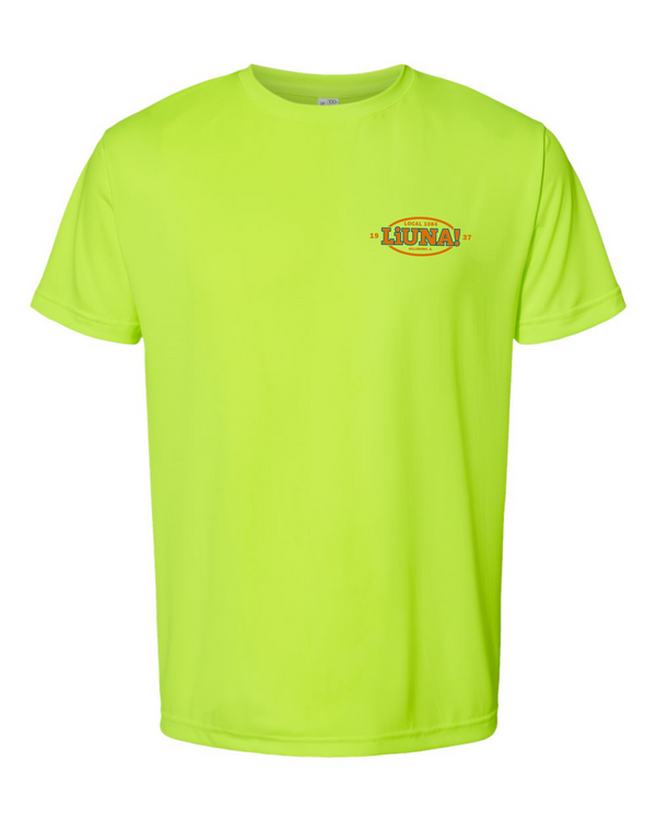 Local 1084- T-Shirt- Performance (5300) - 6