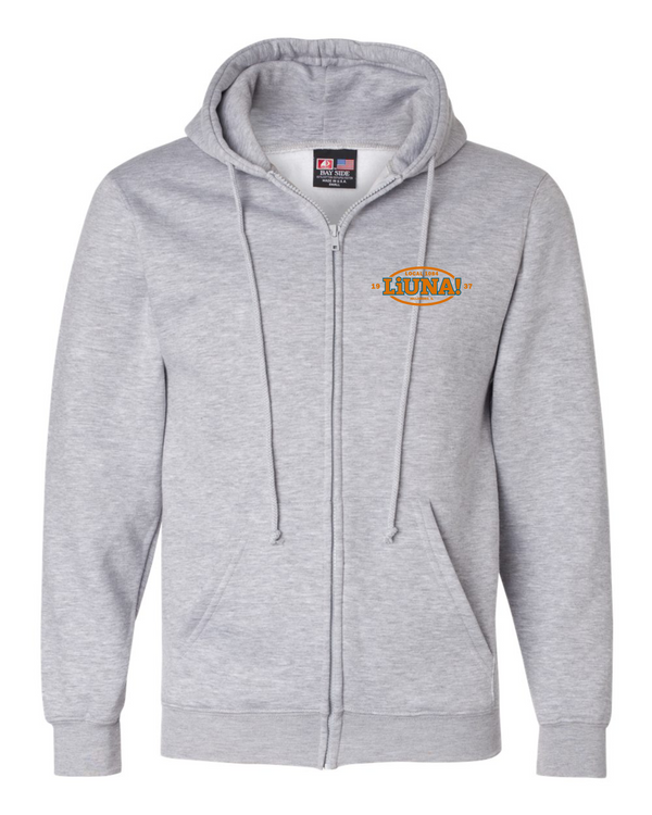 Local 1084- Full Zip Hooded Sweatshirt (900) - 5