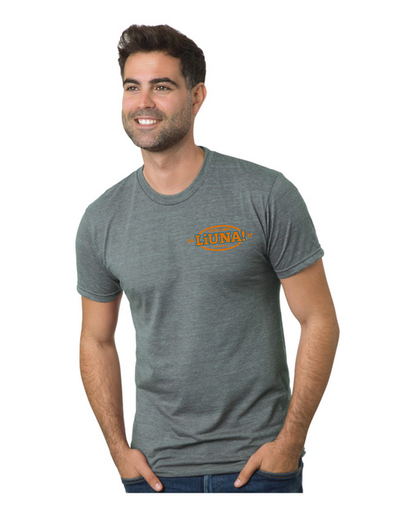 Local 1084- T-Shirt- Triblend (9570) - 5