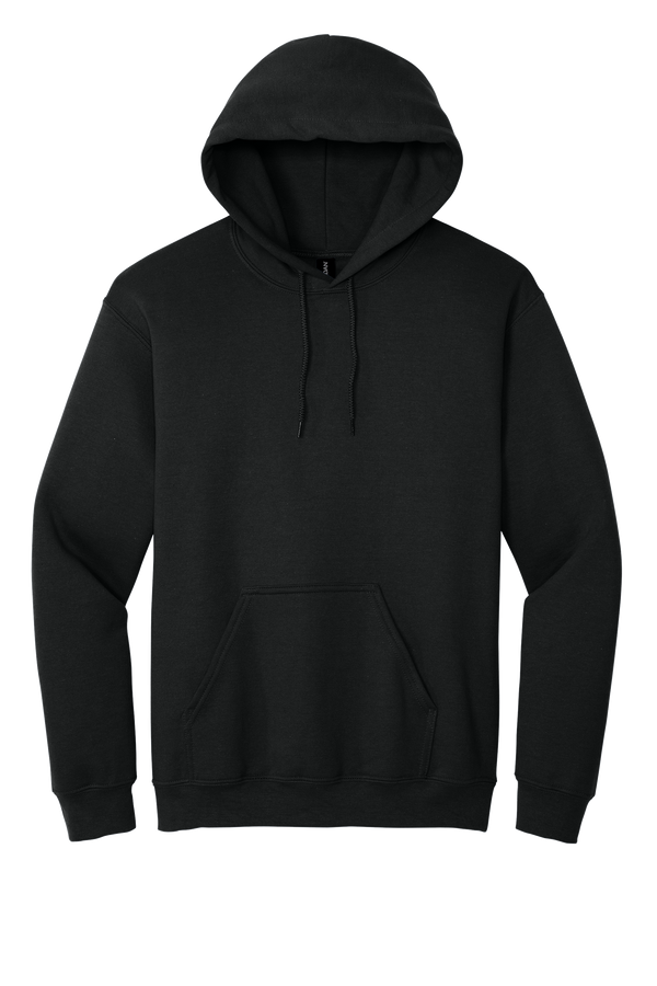 Hot Mess Cow- Gildan Hoodie - 2