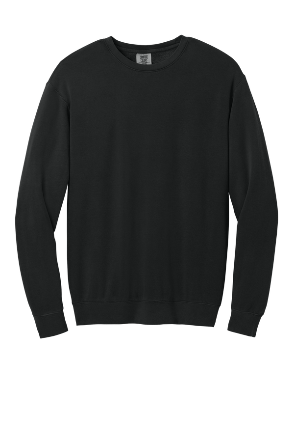 Hot Mess Cow- Comfort Color Crewneck - 2