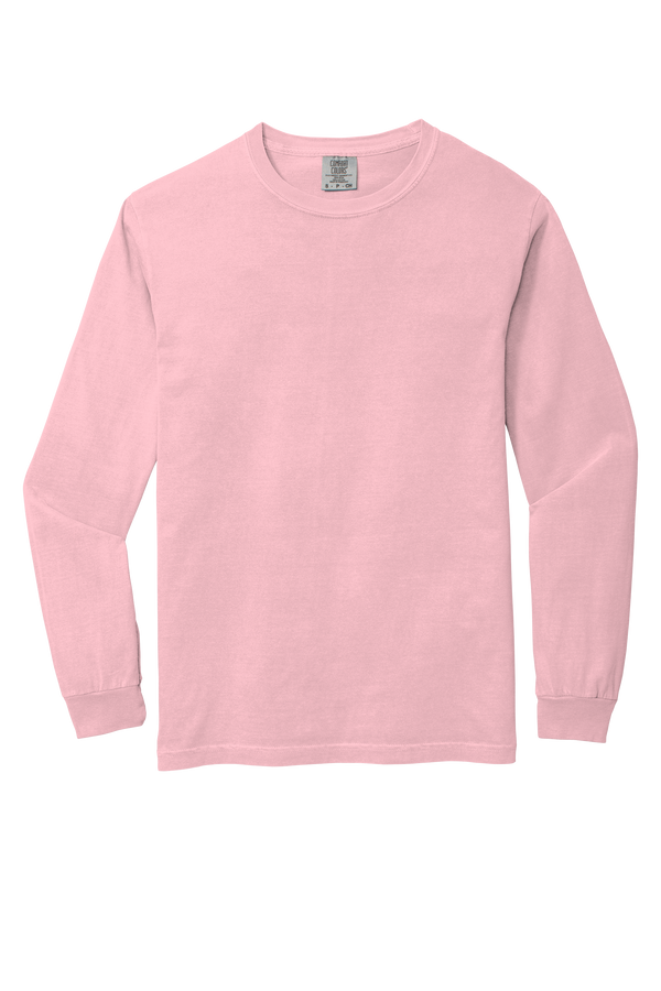 Hot Mess- Comfort Color Long Sleeve - 2