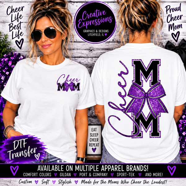 Cheer Mom - 1
