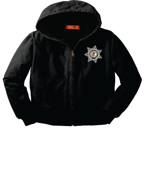 Vandalia- Port Authority Nootka Jacket - 1