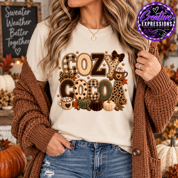 Cozy Cocoa-1 - 1
