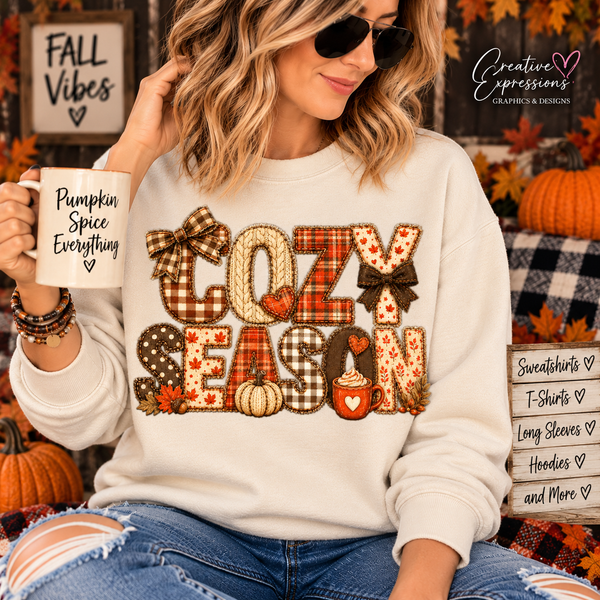 Cozy Season - 1