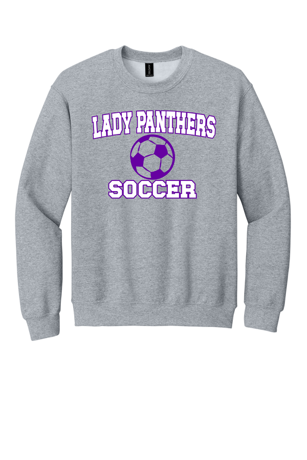 Crewneck- Ladys Soccer - 3
