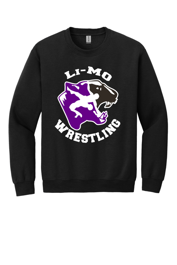 Crewneck- Wrestling - 1