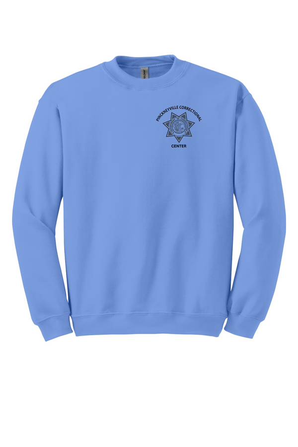 Pinckneyville- Gildan Heavy Blend Crewneck - 3