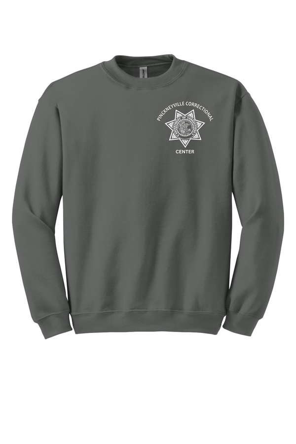 Pinckneyville- Gildan Heavy Blend Crewneck - 4