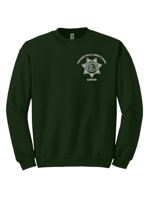 Pinckneyville- Gildan Heavy Blend Crewneck - 6
