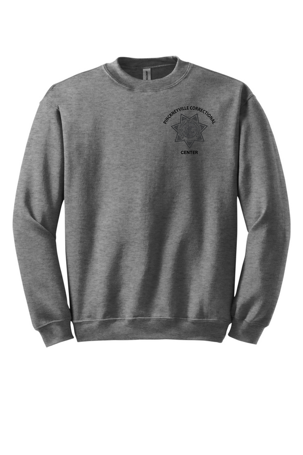 Pinckneyville- Gildan Heavy Blend Crewneck - 7
