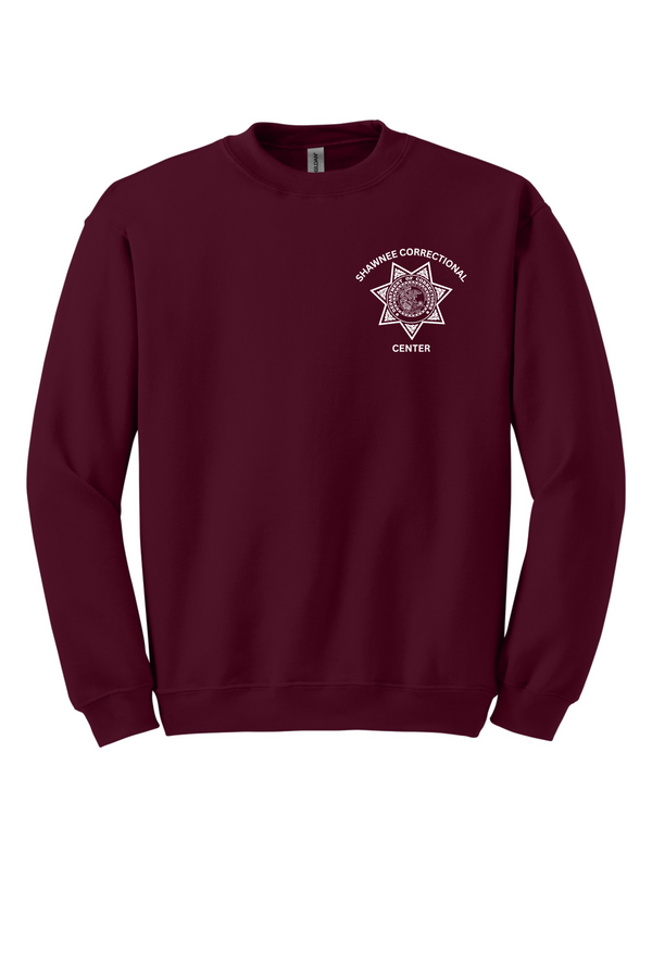 Shawnee- Gildan Heavy Blend Crewneck - 9