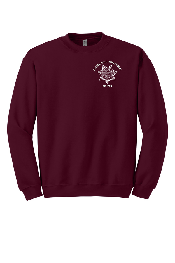 Pinckneyville- Gildan Heavy Blend Crewneck - 9