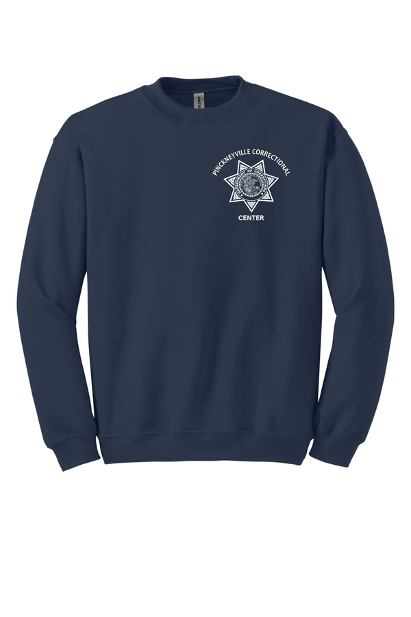 Pinckneyville- Gildan Heavy Blend Crewneck - 10