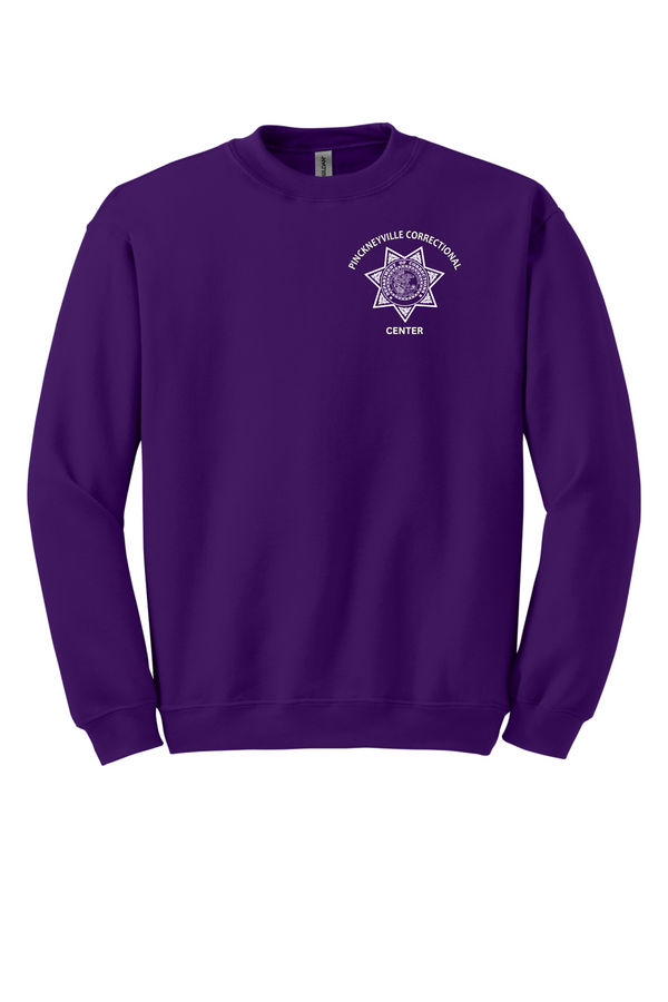 Pinckneyville- Gildan Heavy Blend Crewneck - 11