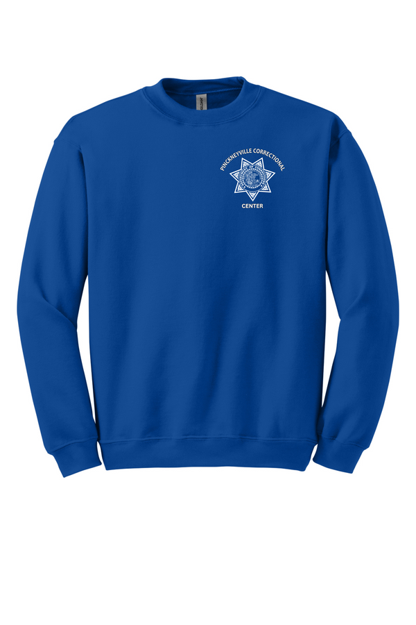 Pinckneyville- Gildan Heavy Blend Crewneck - 13