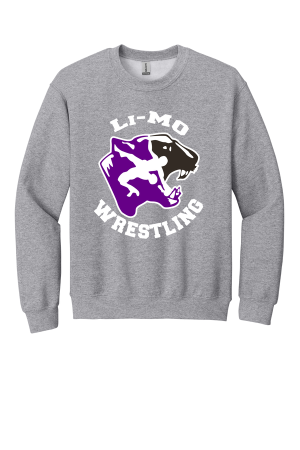 Crewneck- Wrestling - 3