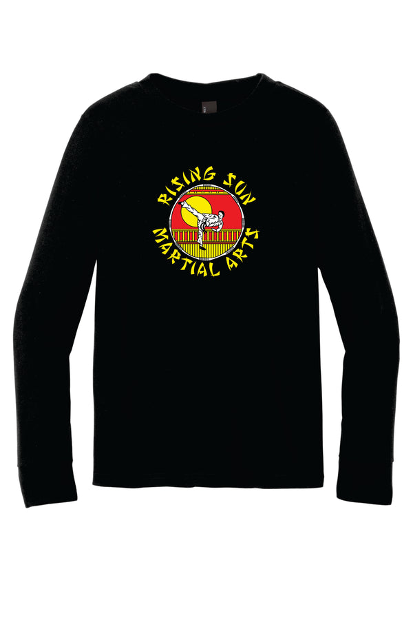 Youth- District Perfect Tri-Long Sleeve - 1