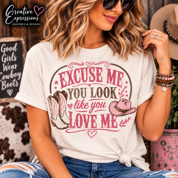 Excuse Me - 1