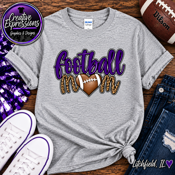 Football Mom-2 - 1