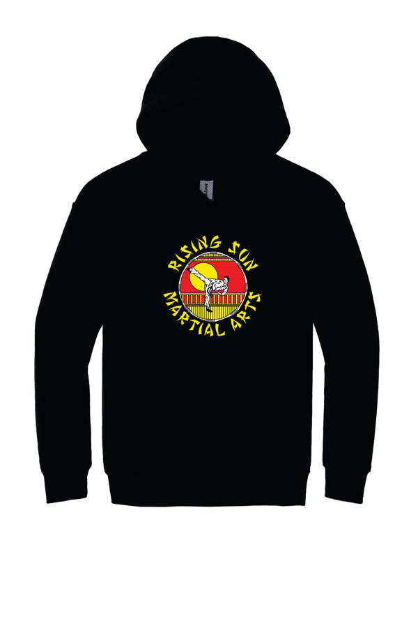 Youth- Gildan Heavy Blend Hoodie - 1