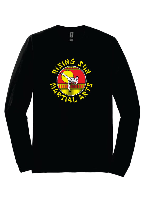 Gildan Dryblend- Long Sleeve - 1