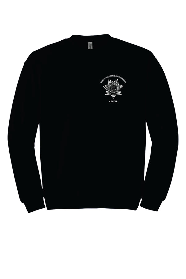 Southwestern- Gildan Heavy Blend Crewneck Sweatshirt - 1