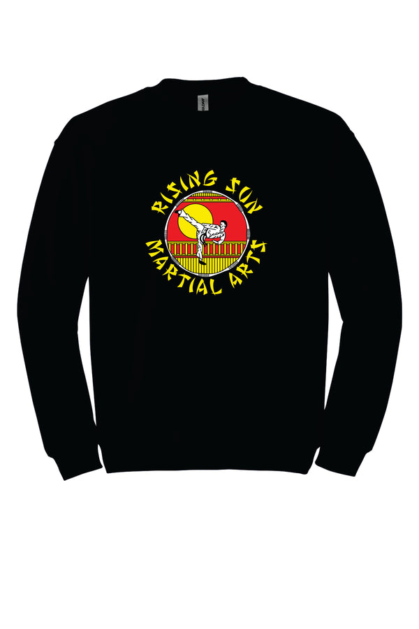 Gildan Heavy Blend Crewneck - 1