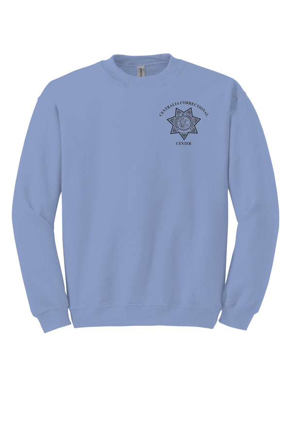 Centralia- Gildan Heavy Blend Crewneck - 6