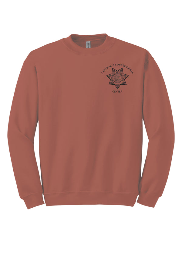 Centralia- Gildan Heavy Blend Crewneck - 4