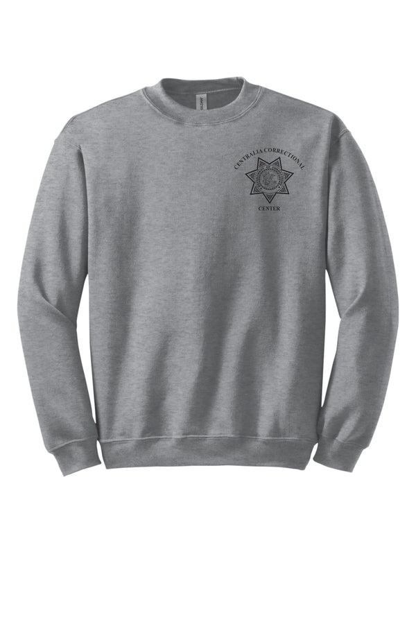 Centralia- Gildan Heavy Blend Crewneck - 3