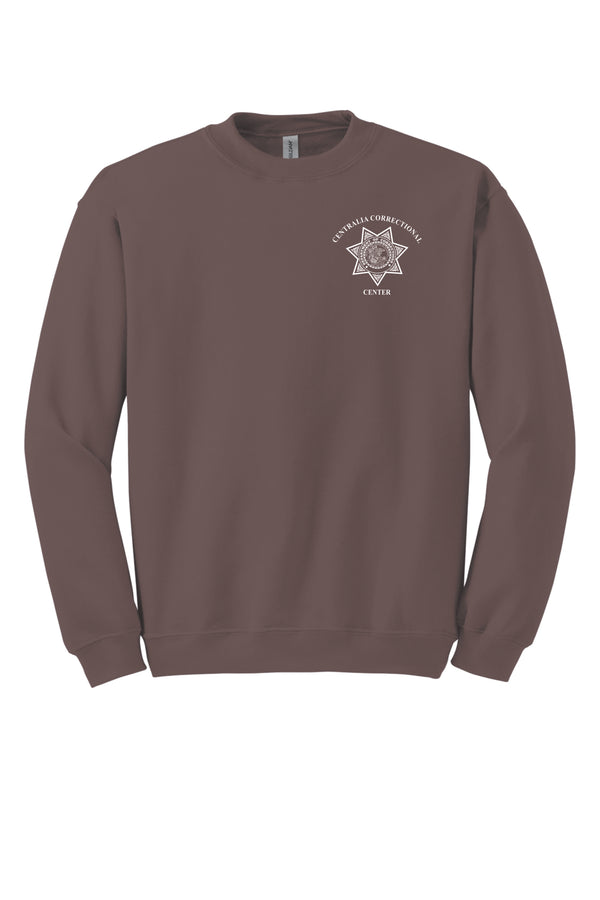 Centralia- Gildan Heavy Blend Crewneck - 9