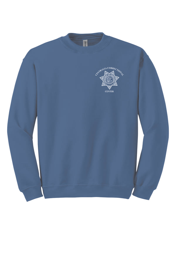 Centralia- Gildan Heavy Blend Crewneck - 8