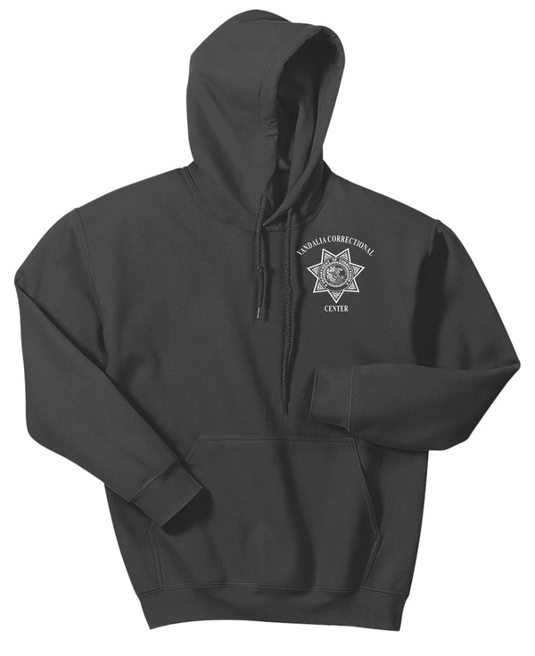 Vandalia- Gildan Heavy Blend Hooded Sweatshirt - 1