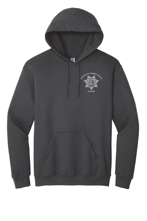 Centralia- Gildan Heavy Blend Hoodie - 1