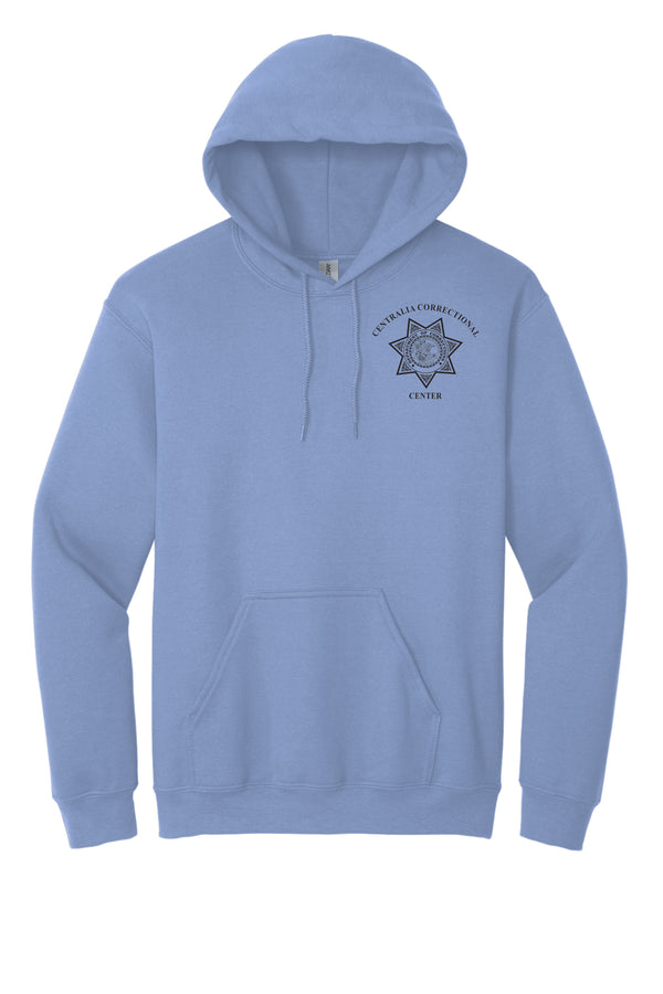 Centralia- Gildan Heavy Blend Hoodie - 3
