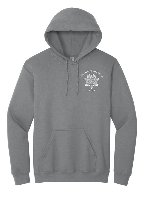 Centralia- Gildan Heavy Blend Hoodie - 4