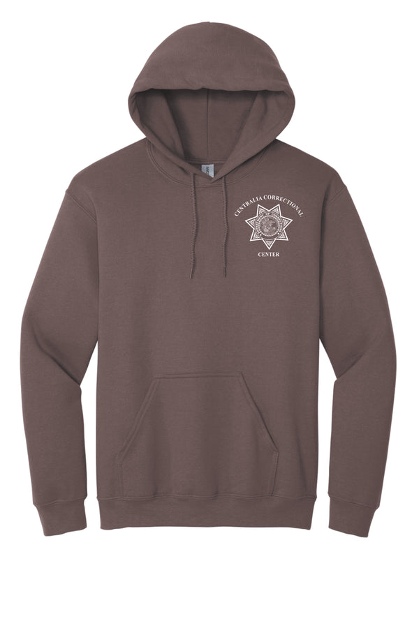 Centralia- Gildan Heavy Blend Hoodie - 6