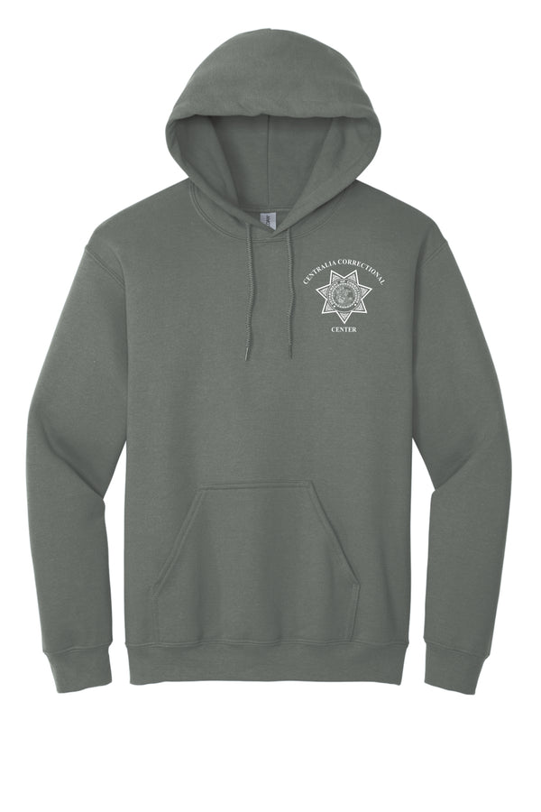 Centralia- Gildan Heavy Blend Hoodie - 12