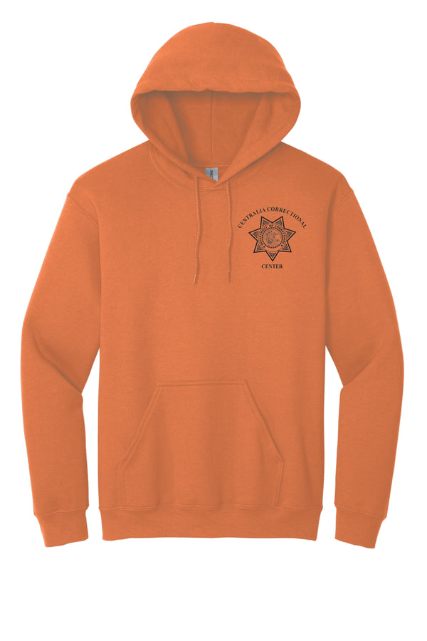 Centralia- Gildan Heavy Blend Hoodie - 8