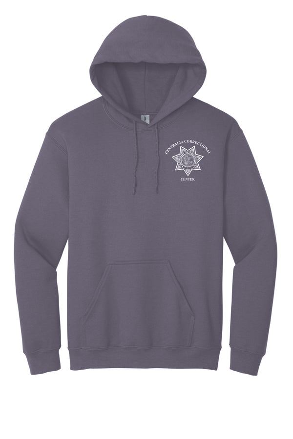 Centralia- Gildan Heavy Blend Hoodie - 9