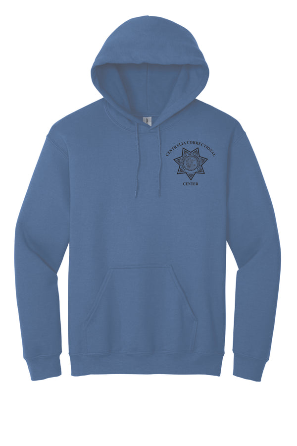 Centralia- Gildan Heavy Blend Hoodie - 7