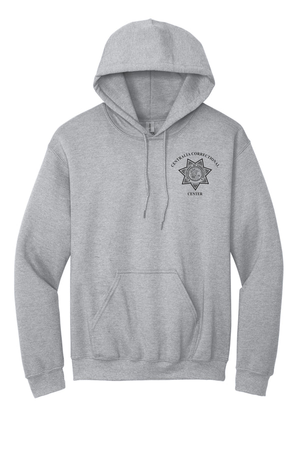 Centralia- Gildan Heavy Blend Hoodie - 13