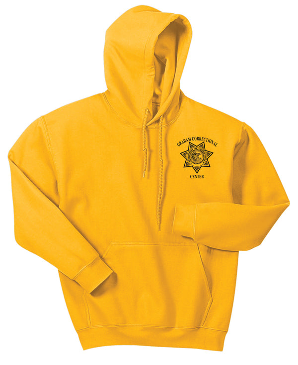 Gildan Heavy Blend Hooded Sweatshirt- Graham - 1
