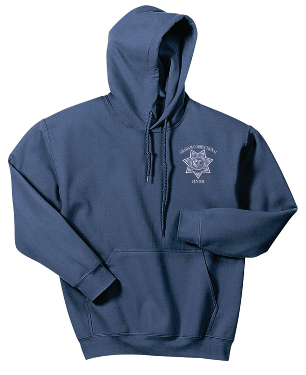 Gildan Heavy Blend Hooded Sweatshirt- Graham - 1